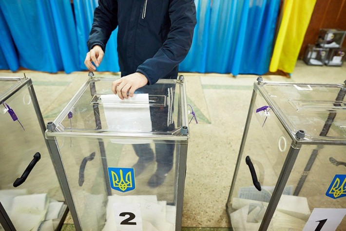 Суттєвих порушень по Черкащині не зафіксовано, – КВУ