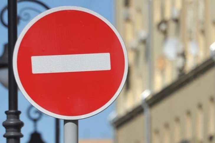По вулиці Хрещатик заборонять рух до 8 червня
