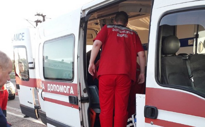 Почали відмовляти органи: 5-річний хлопчик, який впав з черкаської дамби, досі в комі