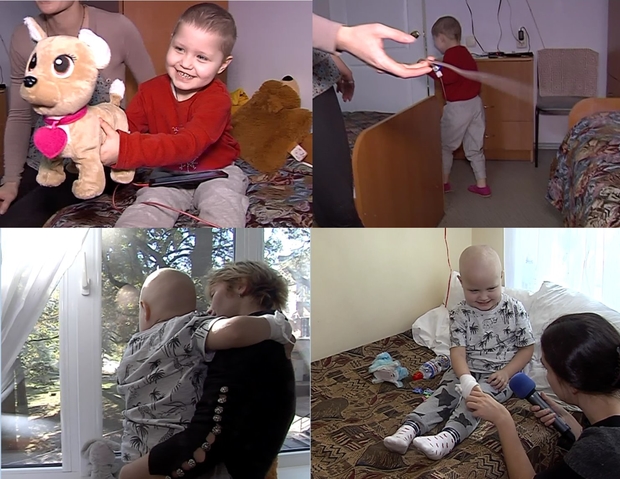 Трирічна черкащанка, яка бореться із раком крові, потребує допомоги небайдужих