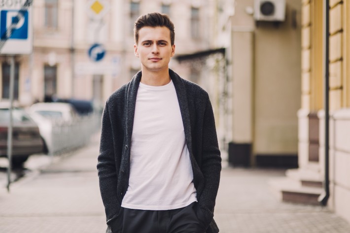 “У мене ніколи не було мети стати відомим”, – зірковий черкащанин розповів про життя ведучого