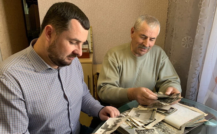 Анатолій Нужний: «Для мене дуже важливо, щоб мої діти навчилися головному – чути, поважати і шанувати історію свого роду. Адже це – найголовніше багатство»