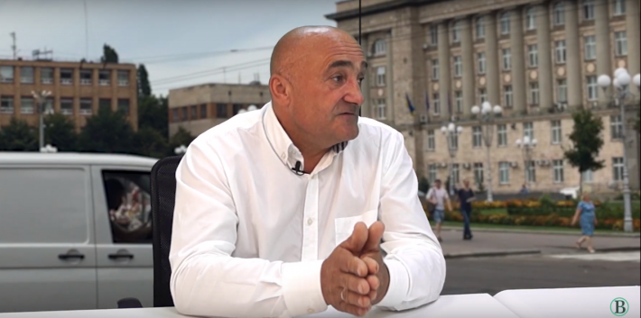 “На сьогодні мажоритарка – це головна корупційна складова виборчого процесу”, – Віктор Полозов (ВІДЕО)