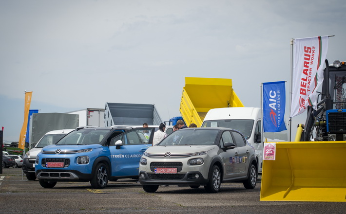 У Черкасах відбудеться наймасштабніша авто-виставка (ВІДЕО)