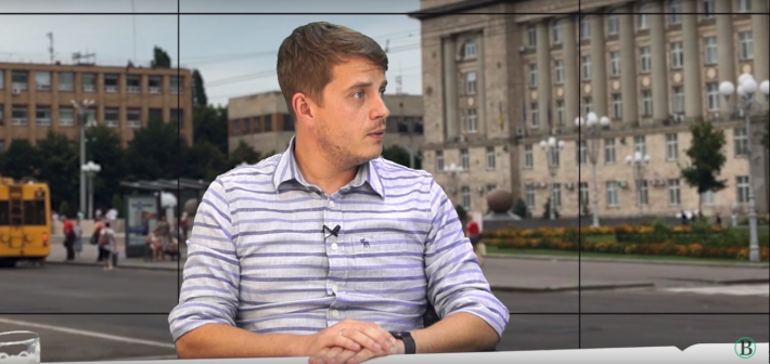 “Закриті виборчі списки – це не те, чого потребує українське суспільство”, – нардеп Владислав Голуб (ВІДЕО)
