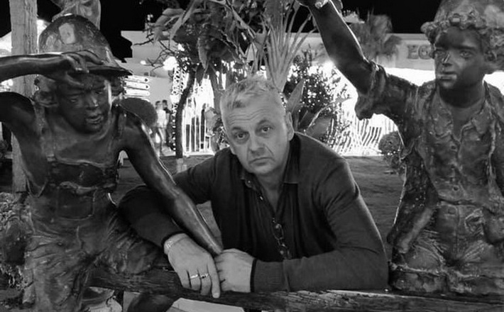 46 днів у штучній комі: помер черкаський журналіст Вадим Комаров