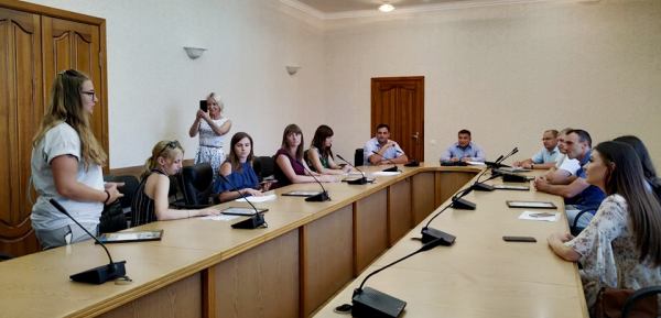 На Черкащині преміювали активну молодь