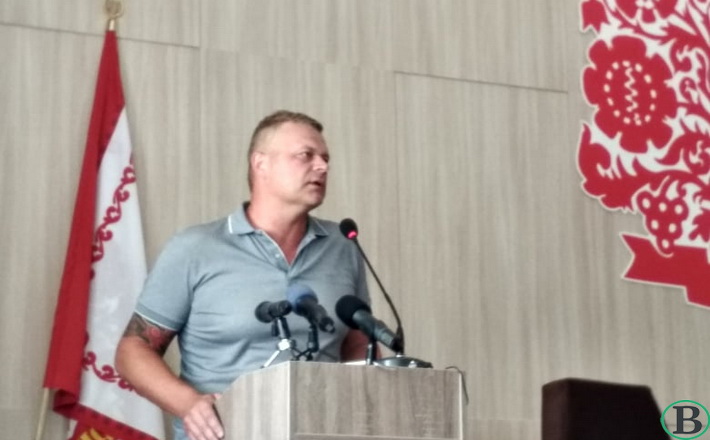 Необхідно прискорити процес встановлення камер відеоспостереження у Черкасах, – Іван Сухарьков