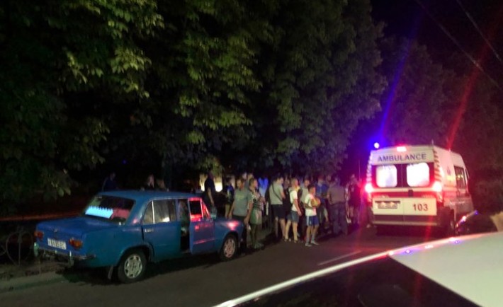 Операція та п’ять переливань крові: родина черкаського АТОвця, якого збили на пішохідному переході, збирає кошти на лікування
