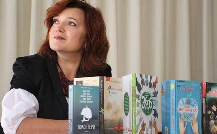 До Черкас завітає відома дитяча письменниця
