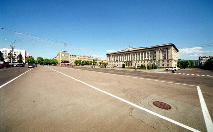 24 серпня в Черкасах перекриють вулиці в центрі та на Митниці
