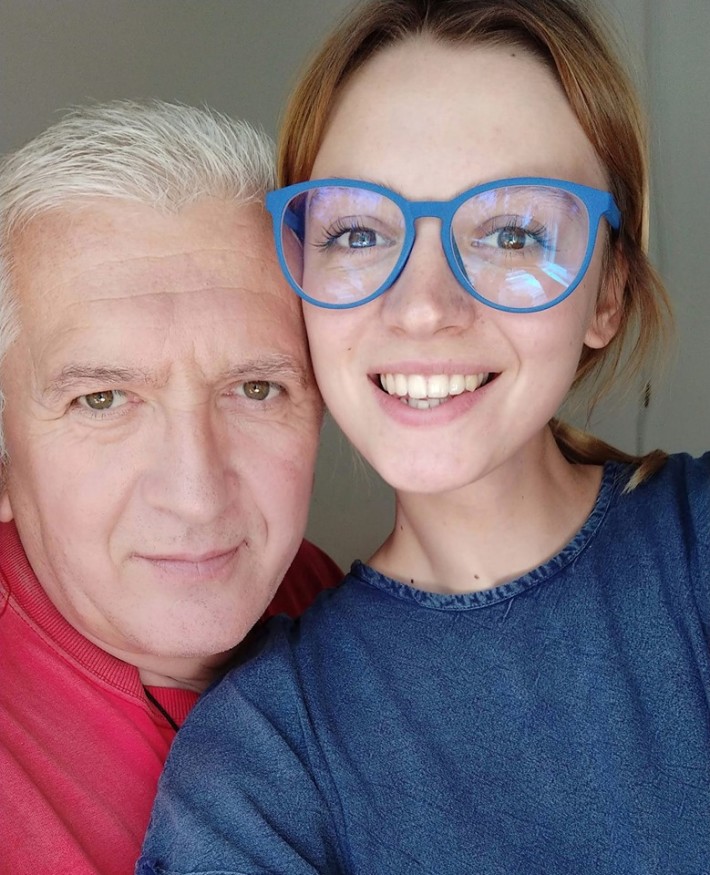 Онкохворий батько черкаської співачки потребує значних коштів на лікування