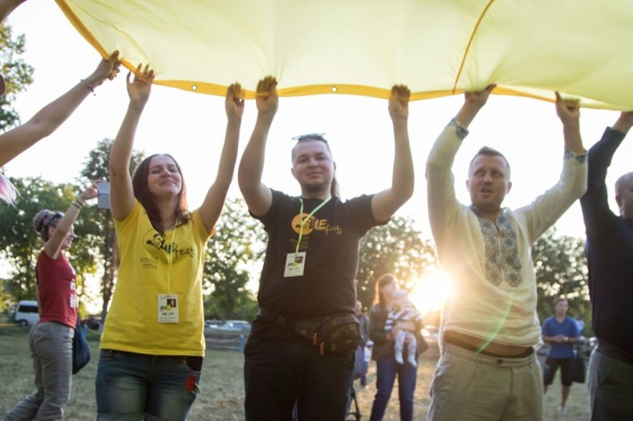 На Черкащині вшосте відбувся мистецький фестиваль «Ше.Fest» (ФОТО, ВІДЕО)