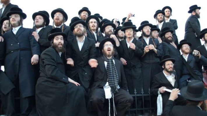 До Умані на святкування Рош Гашани може прибути близько 40 тисяч хасидів