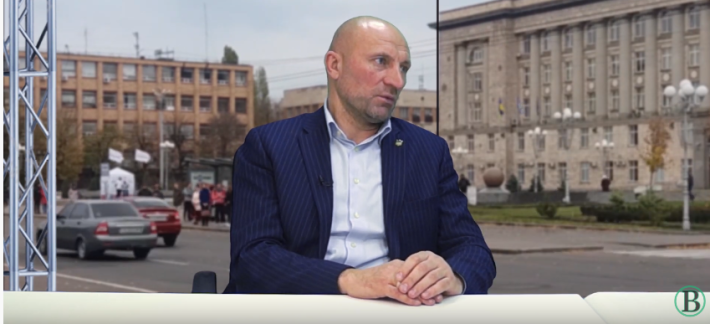 Анатолій Бондаренко дізнався, що не вміє тримати “секретів” (ВІДЕО)