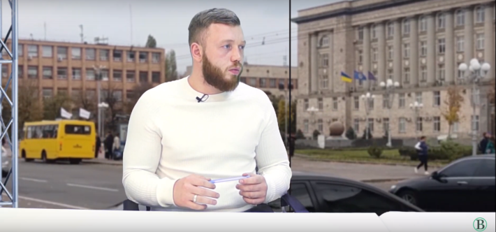 “Розкол у команді голови Черкаської ОДА відбувся ще два місяці тому”, – Дмитро Кухарчук (ВІДЕО)