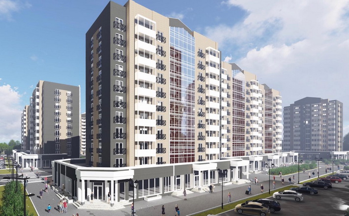 Житловий комплекс «Графський» – це інвестиція в комфортне майбутнє