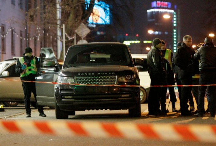 Снайперу з Черкащини, якого підозрюють у вбивстві сина київського депутата, оголошено про підозру
