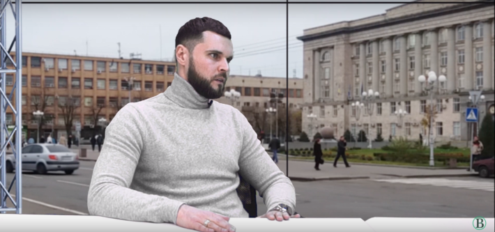 “Кіоск на вулиці Дашковича мають демонтувати добровільно до Нового року”, – Станіслав Коломієць (ВІДЕО)