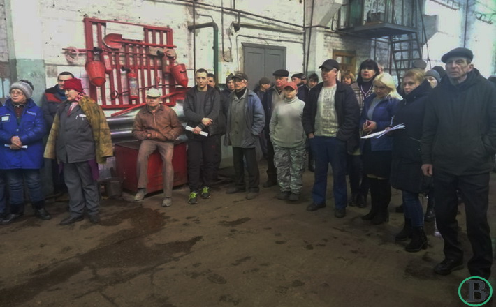 «Хвиля гніву»: у Черкасах протестували профспілки проти нового законопроєкту «Про працю» (ВІДЕО)