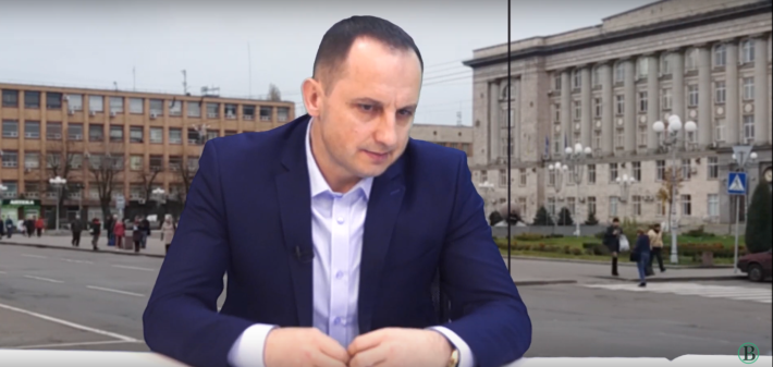 Роман Боднар розповів, скільки коштів у цьому році виділять на дороги Черкащини (ВІДЕО)
