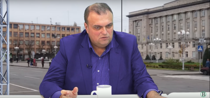 Павло Карась назвав будинок, який спожив найменше тепла у грудні (ВІДЕО)