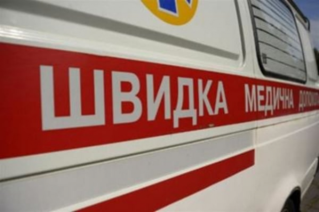 У Черкасах чоловік помер на східцях у свій День народження