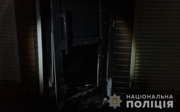 На Черкащині ледь не сталася масштабна пожежа