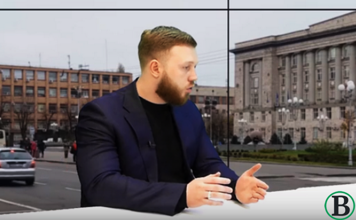 Кухарчук розповів, хто для нього є конкурентом на виборах міського голови (ВІДЕО)