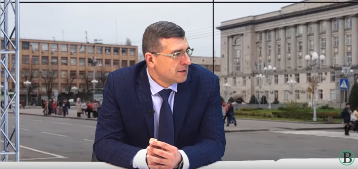 Зловживання бюджетними коштами та земельні питання: Олександр Воронін озвучив головні проблеми Черкащини (ВІДЕО)