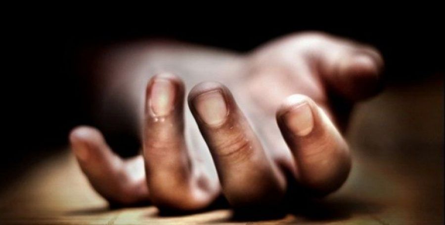 Поблизу черкаського банку знайшли мертвого чоловіка