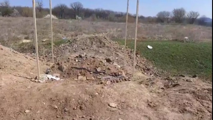 На Черкащині триває розслідування справи щодо незаконного захоронення хасида, який помер від COVID-19 (ВІДЕО)