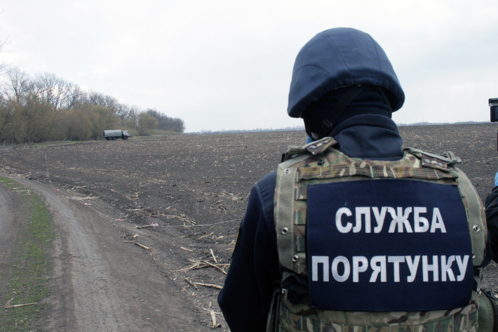 На Черкащині сапери знешкодили рекордну кількість боєприпасів часів Другої світової війни