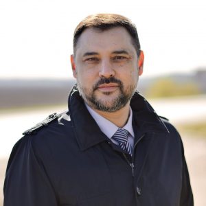 Дмитро Ляшов став першим заступником голови Черкаської ОДА