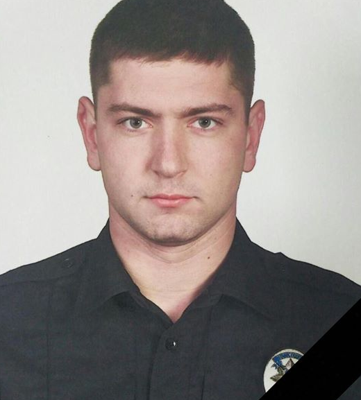 Через тяжку хворобу помер черкаський патрульний