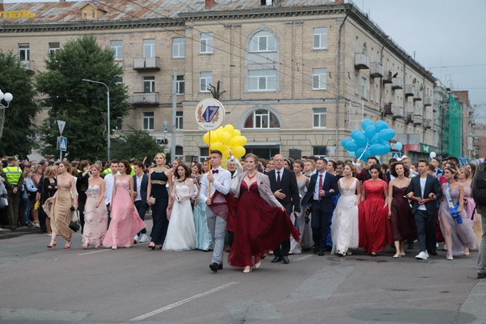 Сергій Воронов розповів, за яких умов у Черкасах може відбутися випускний вечір