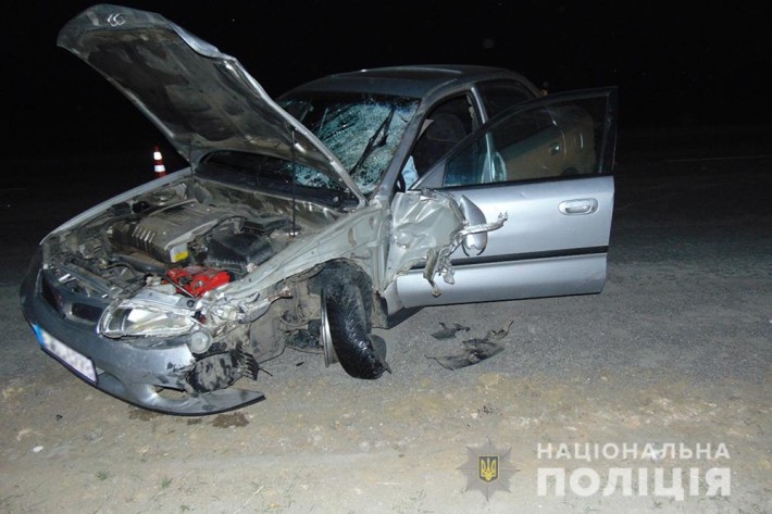 На Черкащині водія іномарки, який скоїв смертельну ДТП, залишили під домашнім арештом