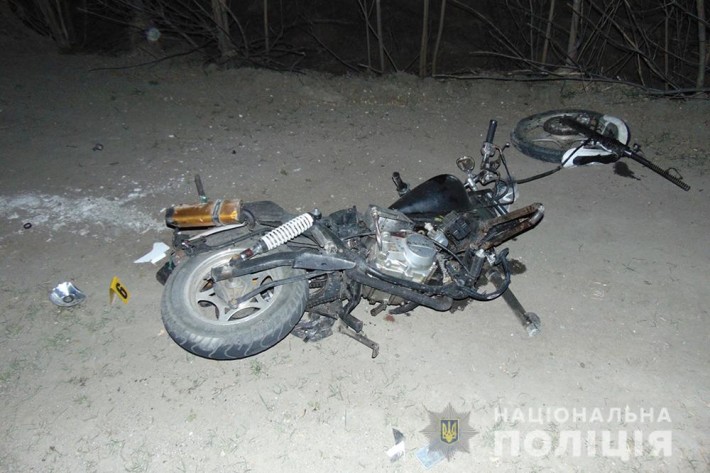 На Черкащині водія іномарки, який скоїв смертельну ДТП, залишили під домашнім арештом