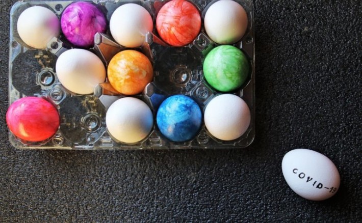 “Пік захворювання на COVID-19 очікується після Великодня”, – Роман Боднар