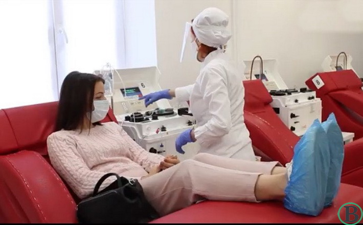 У Черкасах започаткували донорську акцію для допомоги онкохворим дітям (ВІДЕО)