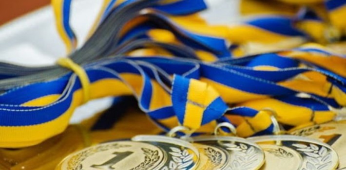 Президент призначив стипендії черкаським спортсменам і тренерам