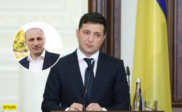 Адвокат Бондаренка подав позов проти Зеленського (ВІДЕО) (ДОПОВНЕНО)