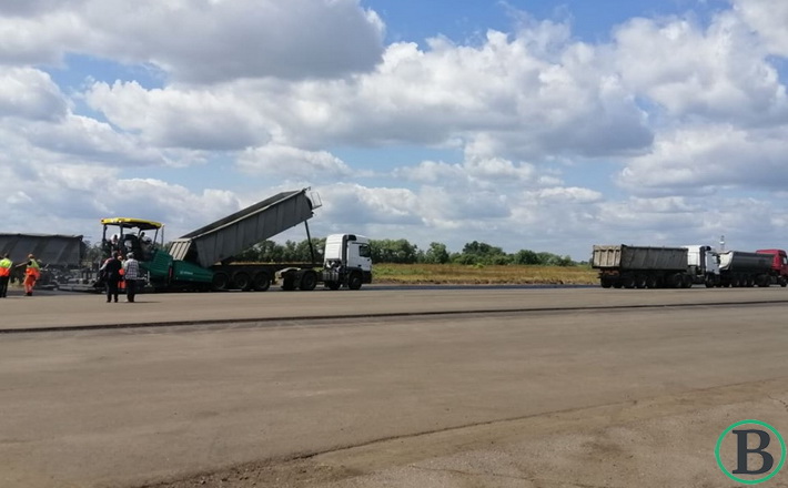 Дофінансування проєкту відновлення аеропорту відбудеться тільки після завершення розслідування в НАБУ