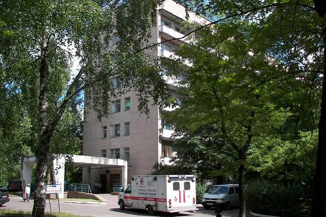 У Черкасах Третя міська лікарня відновила свою повноцінну роботу