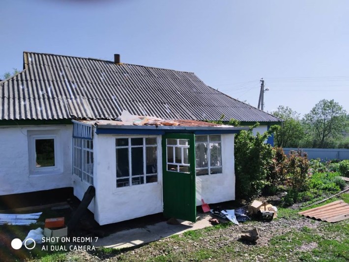 У Лип’янській ОТГ ліквідують наслідки негоди