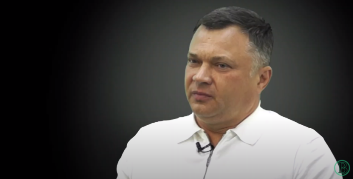 Невідоме про відомих: співвласник найкращих черкаських ресторанів Роман Діскант (ВІДЕО)