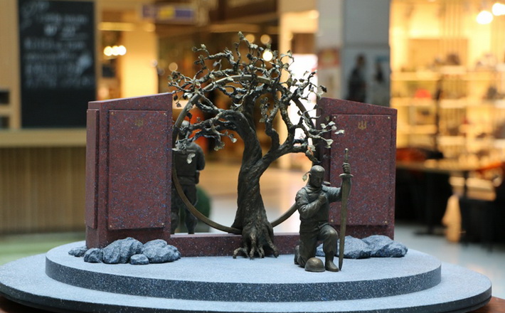 Стало відомо, на якому етапі перебуває створення меморіального комплексу пам’яті учасників АТО (ВІДЕО)