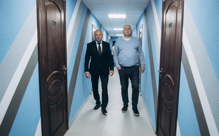 У Черкасах запрацює хостел для спортсменів (ФОТО)