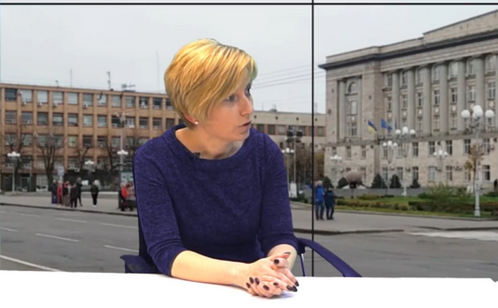 Оксана Компанієць у студії “Вичерпно” розповіла про новації, які містить прийнятий закон “Про повну загальну середню освіту” (ВІДЕО)