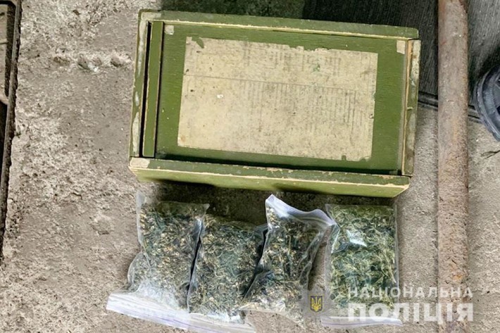 На Черкащині припинено діяльність Інтернет-магазину з продажу наркотиків